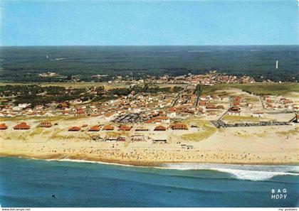 13995498 Vieux-Boucau-les-Bains_40_Landes Vue generale aerienne