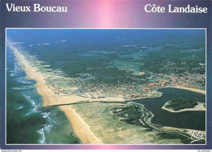 13998724 Vieux-Boucau-les-Bains_40_Landes Vue aérienne