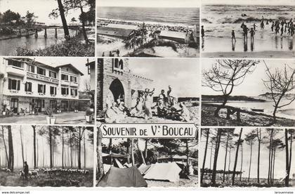 40 - VIEUX BOUCAU - Souvenir de Vieux Boucau