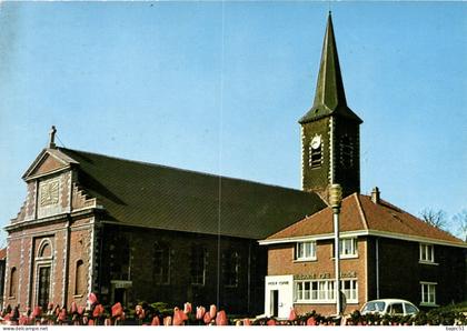 Vieux condé - l'église