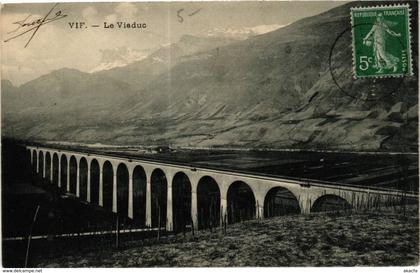 CPA Vif - Le Viaduc (247199)