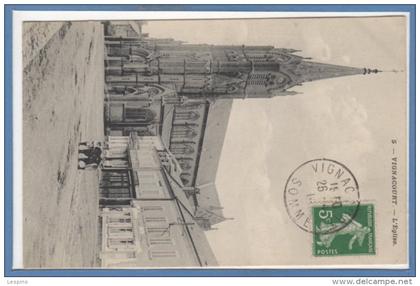 80 - VIGNACOURT --  L'Eglise