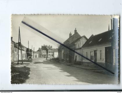 CPSM -   Vignacourt   -  (Somme) -  Rue d'Amour