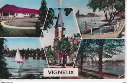 VIGNEUX SUR SEINE