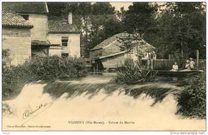 VIGNORY(HAUTE MARNE) MOULIN