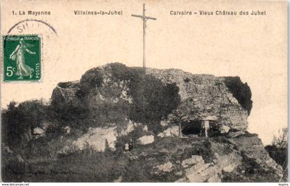 53 - VILLAINES la JUHEL --  Calvaire