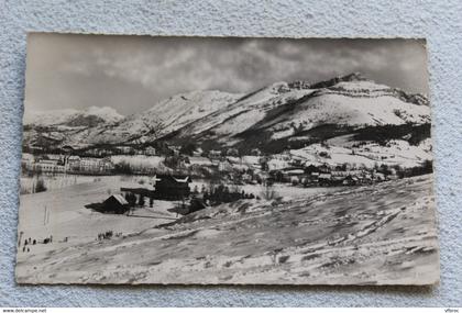 E225, Cpsm 1953, Villard de Lans, vue générale, le Cornafion, Isère 38