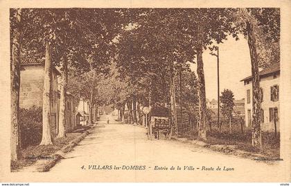 20-2729 : VILLARS LES DOMBES.