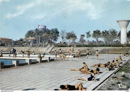 Villars les Dombes piscine Cim