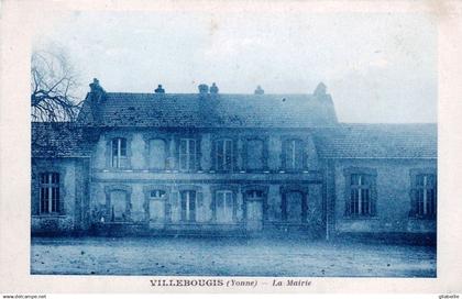 89 - Yonne - Villebougis - la mairie