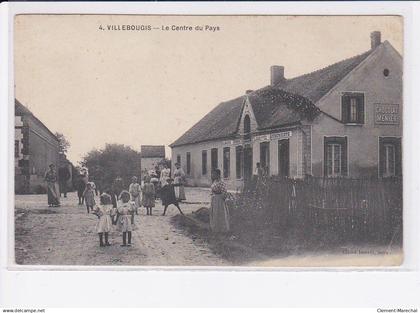 VILLEBOUGIS: le centre du pays - état