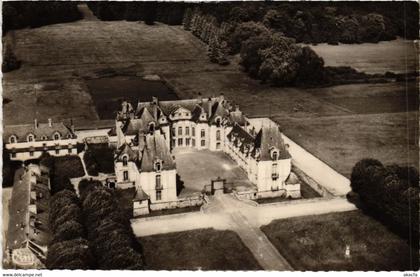 CPA AK Villecresnes Vue aerienne du Chateau de Grosbois FRANCE (1283371)