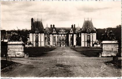 CPA VILLECRESNES Chateau de Grosbois - Facade Principale (1352644)