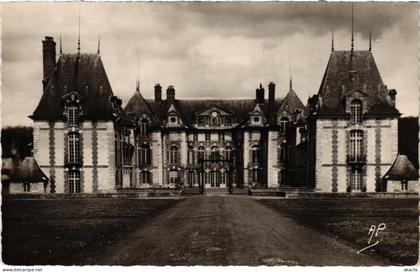 CPA VILLECRESNES Chateau de Grosbois - La Facade (1352724)