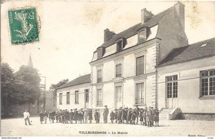 CPA Villecresnes La Mairie