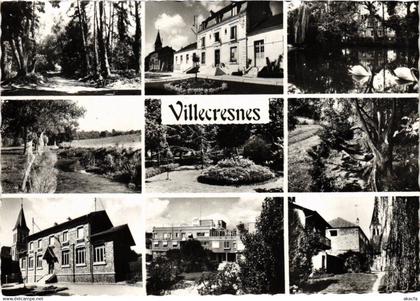 CPM VILLECRESNES Scenes (1351902)