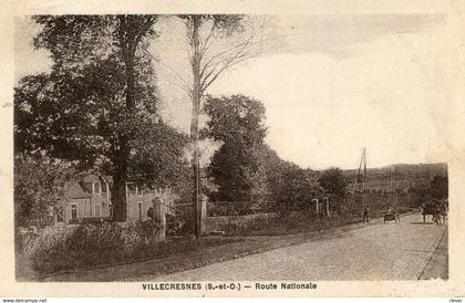 VILLECRESNES