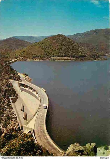 48 - Villefort - Le Barrage de Bayard - CPM - Voir Scans Recto-Verso