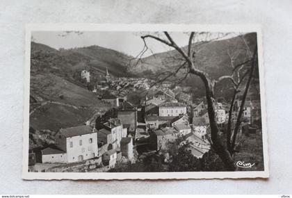 L896, Cpsm, Villefort, vue générale, Lozère 48