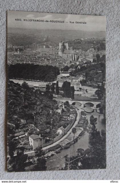 E319, Villefranche de Rouergue, vue générale, Aveyron 12