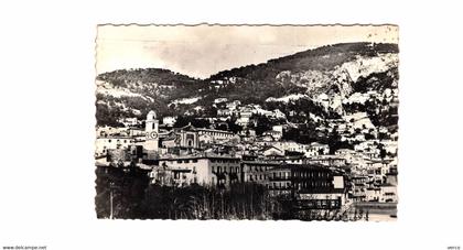 Carte POSTALE  Ancienne  de VILLEFRANCHE sur MER