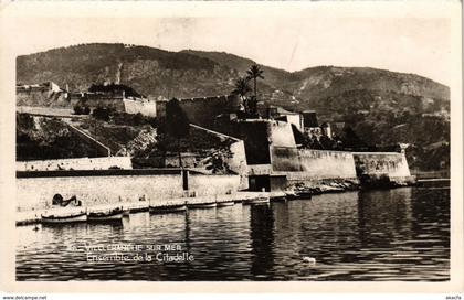 CPA Villefranche sur Mer La Citadelle (992472)