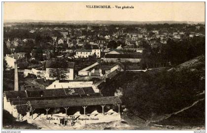 Villemomble