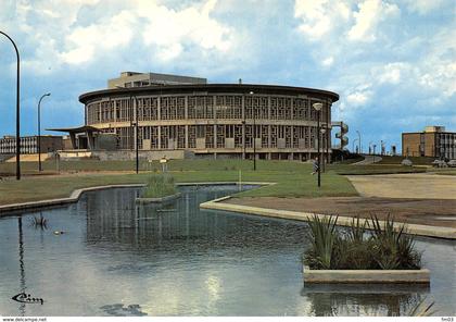 Villeneuve d'Ascq bibliothèque universitaire