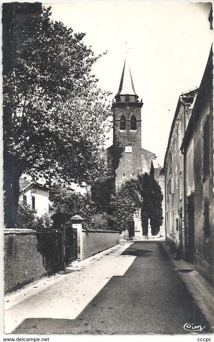 CPM Villeneuve-de-Marsan L'Eglise