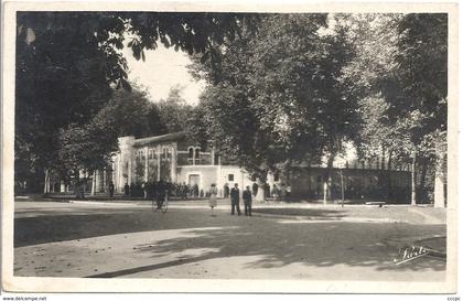 CPSM Villeneuve-de-Marsan Les Arènes