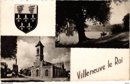 CPA Villeneuve le Roi souvenir (1346715)