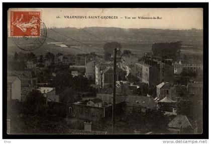 94 Villeneuve-Saint-Georges D94D K94078K C94078C RH090435