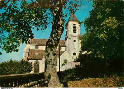 94 - Villeneuve Saint Georges - L'Eglise St Georges - CPM - Voir Scans Recto-Verso