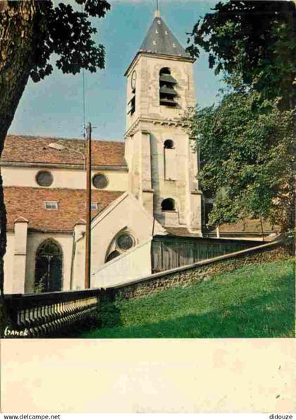 94 - Villeneuve Saint Georges - L'Eglise St Georges - CPM - Voir Scans Recto-Verso