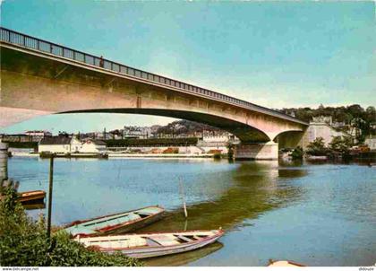 94 - Villeneuve Saint Georges - Villeneuve-le-Roi - le Pont - CPM - Voir Scans Recto-Verso