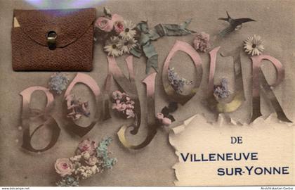 55096195 - Villeneuve-sur-Yonne