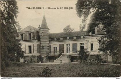 CPA Villeparisis Chateau de Grosbois FRANCE (1101136)