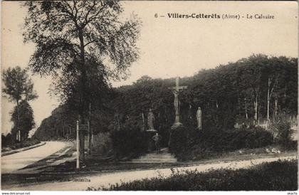 CPA Villers Cotterets Le Calvaire FRANCE (1052137)