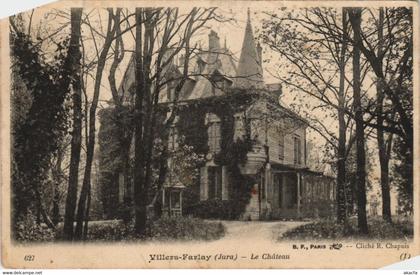 CPA VILLERS Farlay - Le Chateau (150248)