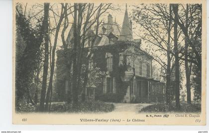 VILLERS FARLAY - Le Château