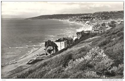 CPSM Villers-sur-Mer - vue d´ensemble