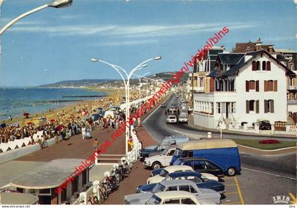 La Plage - Villers sur Mer - (14) Calvados