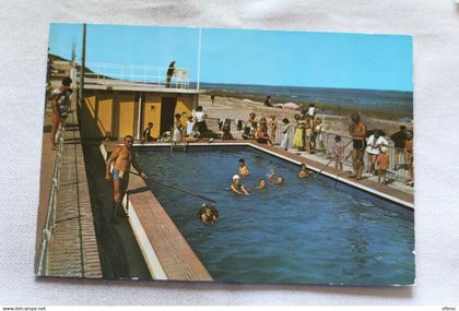 Villers sur mer, la piscine, Calvados 14