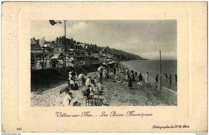 Villers sur Mer - La Plage