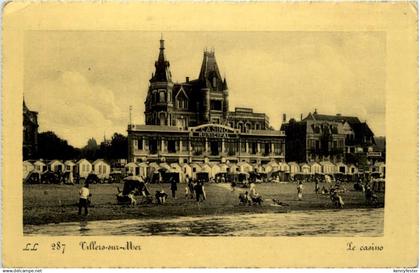 Villers sur Mer - Le casino