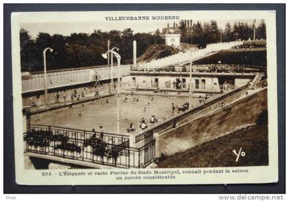 69 Villeurbanne piscine    D69D  K69266K  C69266C RH030752