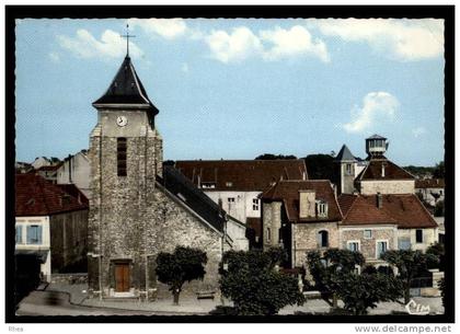 94 Villiers-sur-Marne eglise D94D K94079K C94079C RH105430