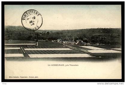 61 Vimoutiers D61D K61508K C61508C RH101938