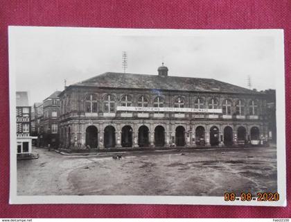 CPSM - Vimoutiers - La Halle au beurre