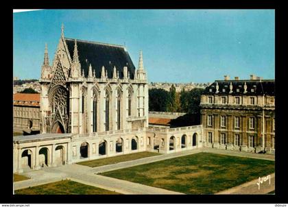 94 - Vincennes - Le Château - La Sainte Chapelle et le Pavillon de la Reine - CPM - Voir Scans Recto-Verso